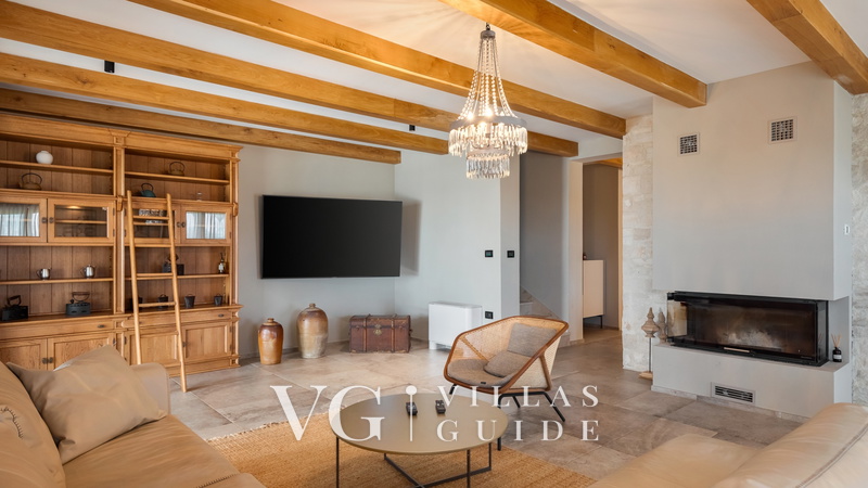 Stancija Katarina di Maladel Living room