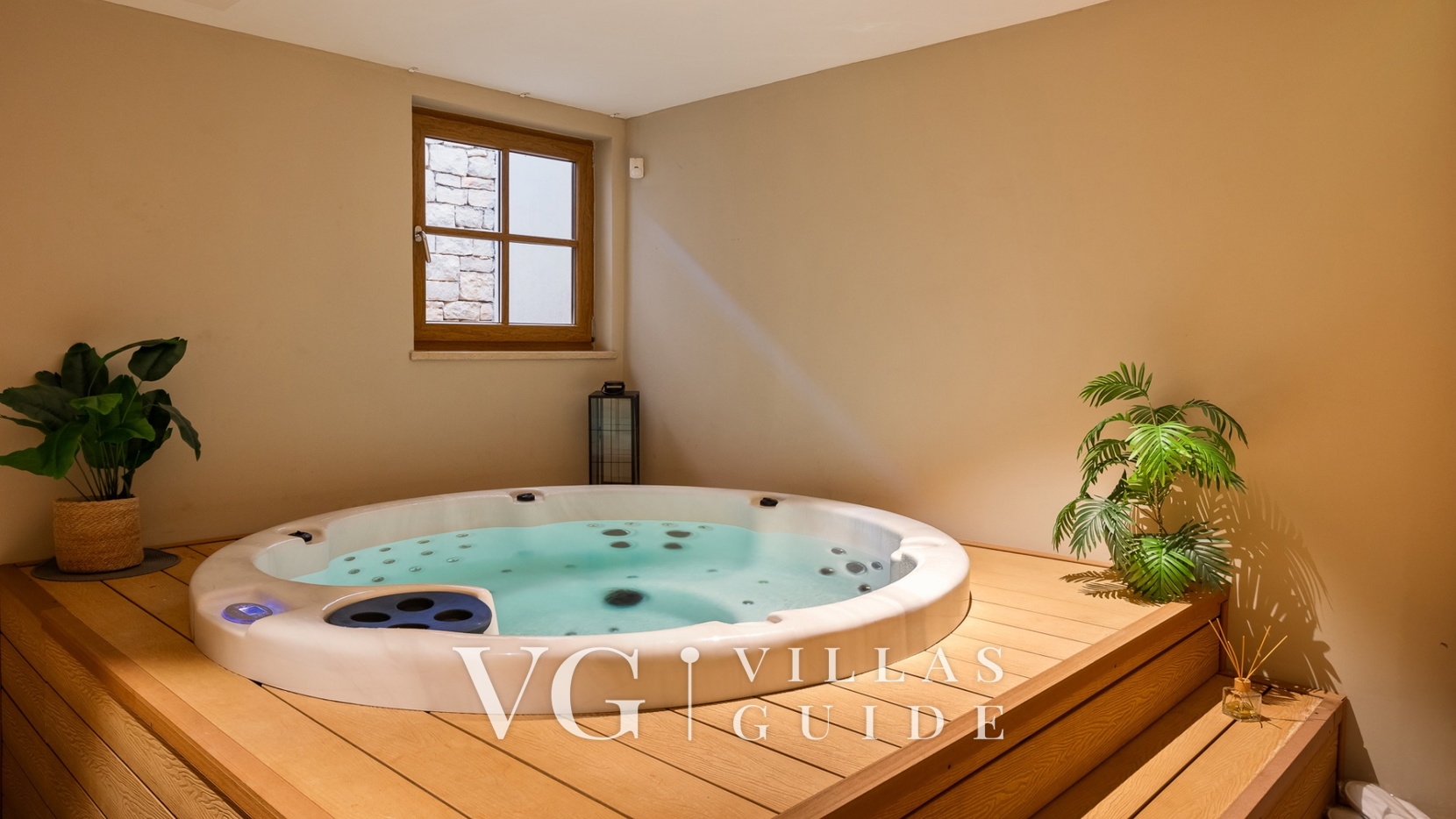 Stancija Katarina di Maladel wellness