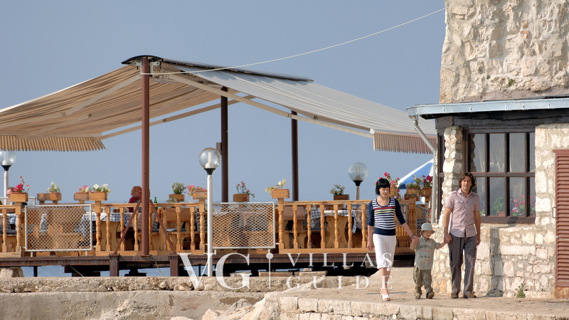 Stancija Katarina di Maladel Microlocation