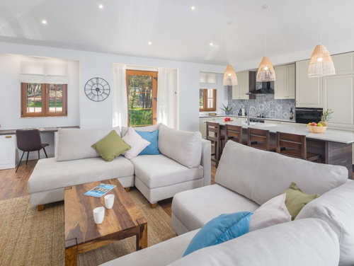 Villa Porto Bus Beachfront