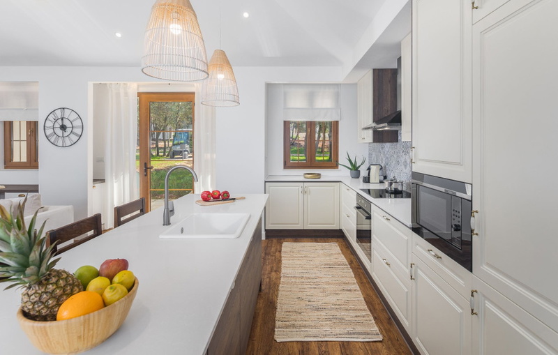 Villa Porto Bus Beachfront