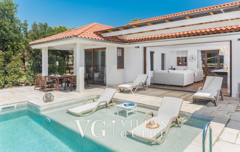 Villa Porto Bus Beachfront Giardino e esterni della proprietà