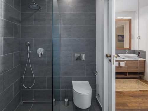 Villa Porto Bus Beachfront