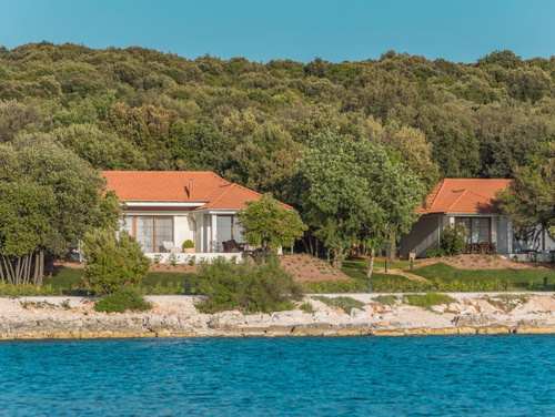 Villa Porto Bus Beachfront