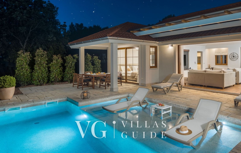 Villa Porto Bus Beachfront Giardino e esterni della proprietà