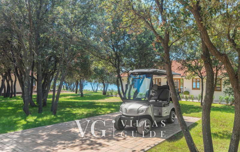 Villa Porto Bus Beachside Dvorište i vanjski dio objekta