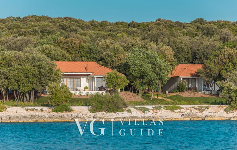 Villa Porto Bus Beachside Dvorište i vanjski dio objekta