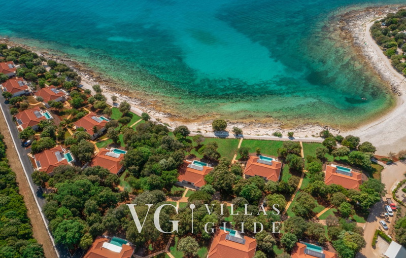 Villa Porto Bus Beachside Dvorište i vanjski dio objekta