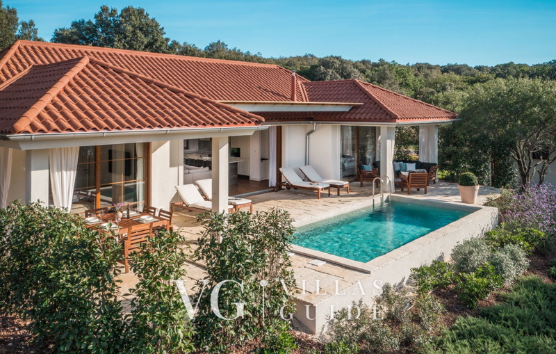 Villa Porto Bus Beachside Dvorište i vanjski dio objekta