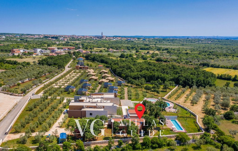 Villa Voliera Giardino e esterni della proprietà