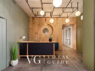 Villa Voliera wellness