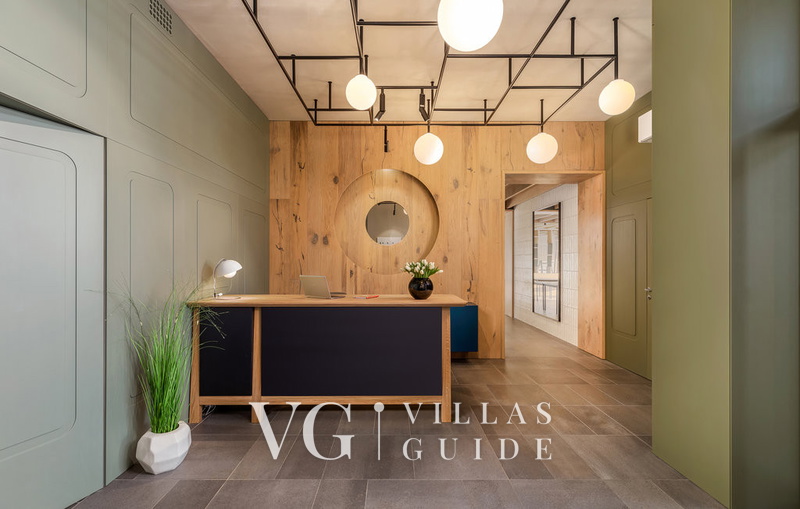 Villa Voliera wellness