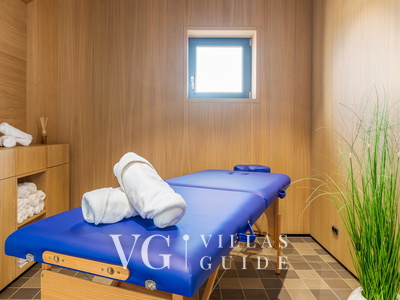 Villa Voliera wellness