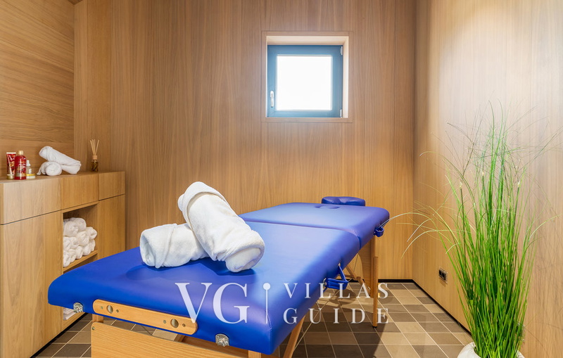 Villa Voliera wellness