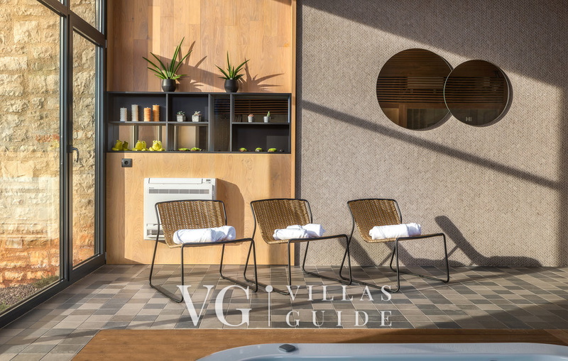 Villa Voliera wellness