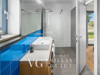 Villa Voliera Bathroom