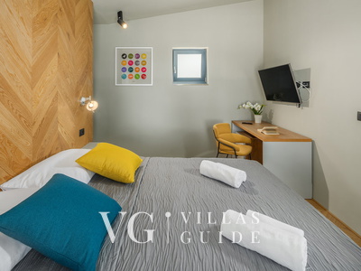 Villa Voliera Bedroom