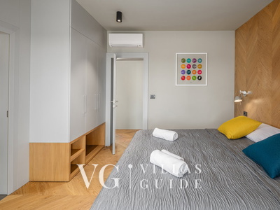 Villa Voliera Bedroom