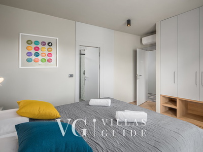 Villa Voliera Bedroom