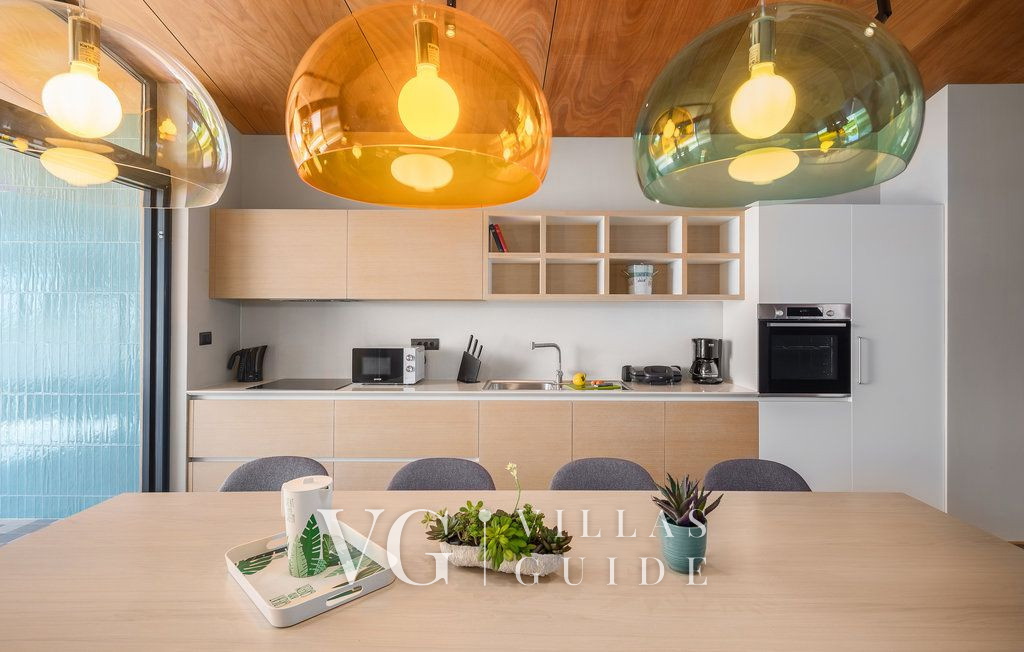 Villa Voliera Kitchen