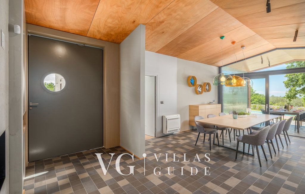 Villa Voliera Contenuto aggiuntivo