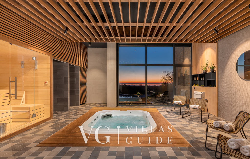 Villa Voliera wellness