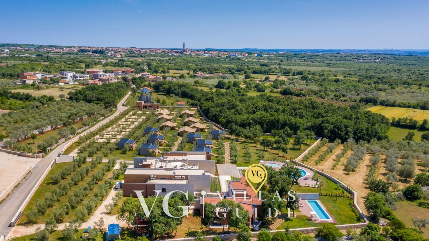 Villa Voliera Microlocation