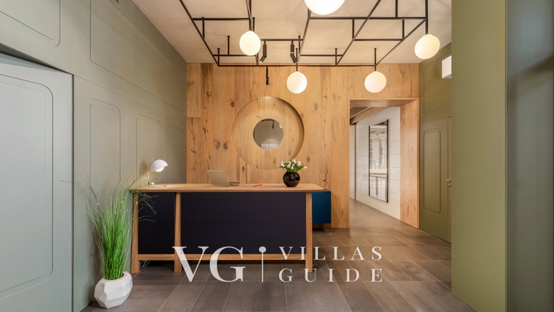 Villa Voliera wellness