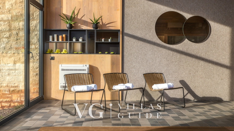 Villa Voliera wellness