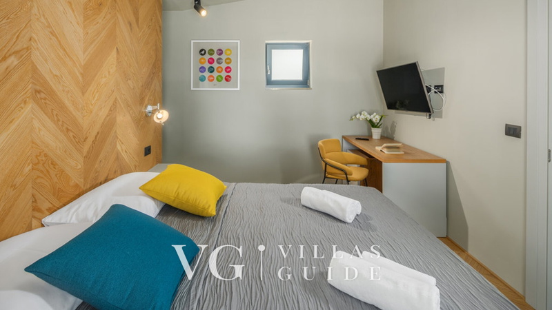 Villa Voliera Bedroom