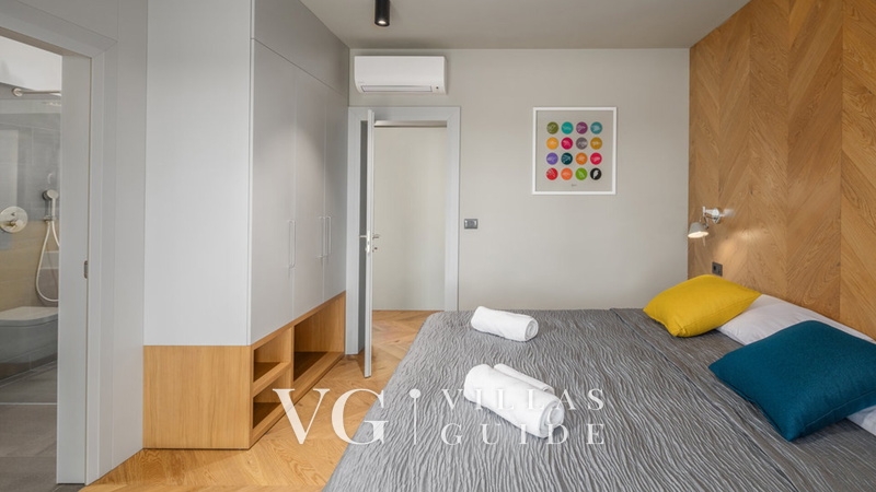 Villa Voliera Bedroom
