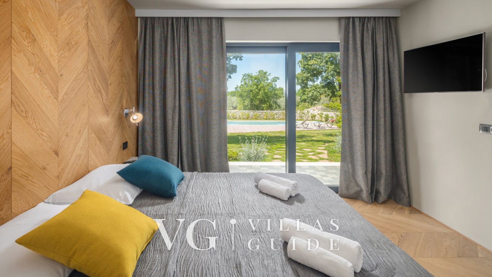 Villa Voliera Bedroom