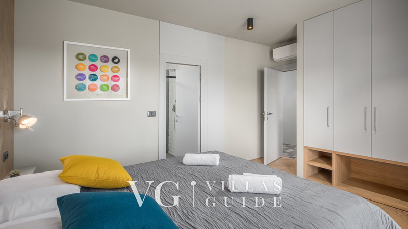 Villa Voliera Bedroom