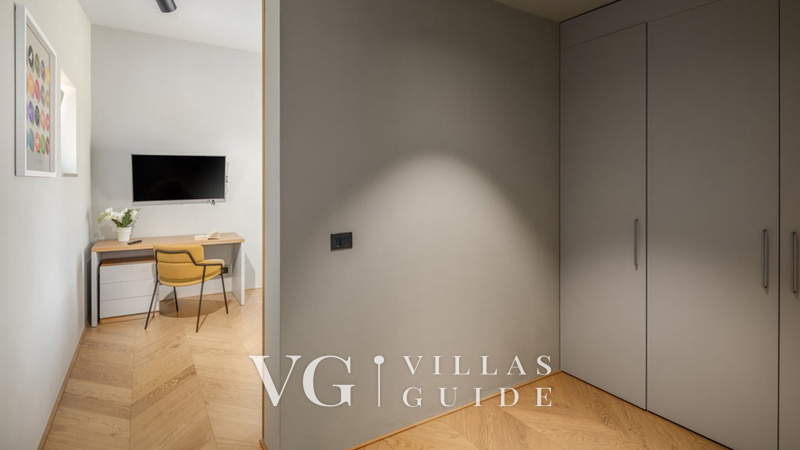 Villa Voliera Bedroom