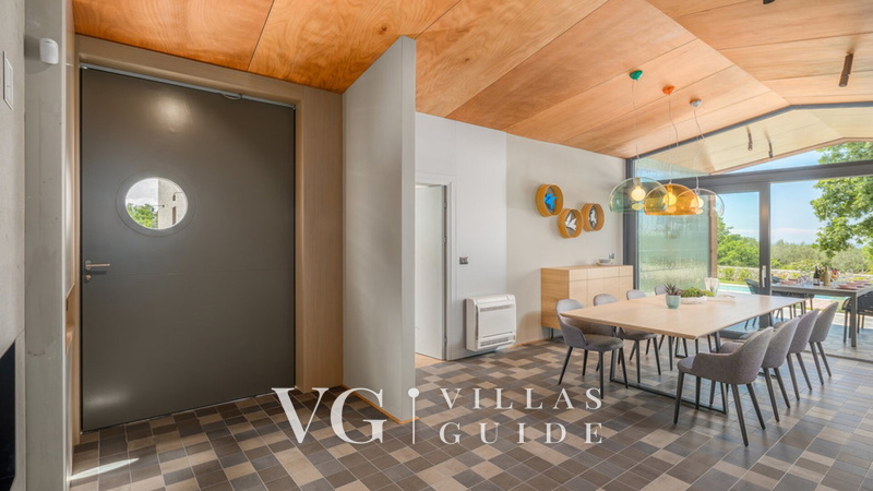 Villa Voliera Kitchen