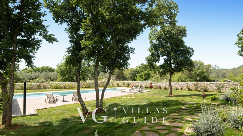Villa Voliera Pool