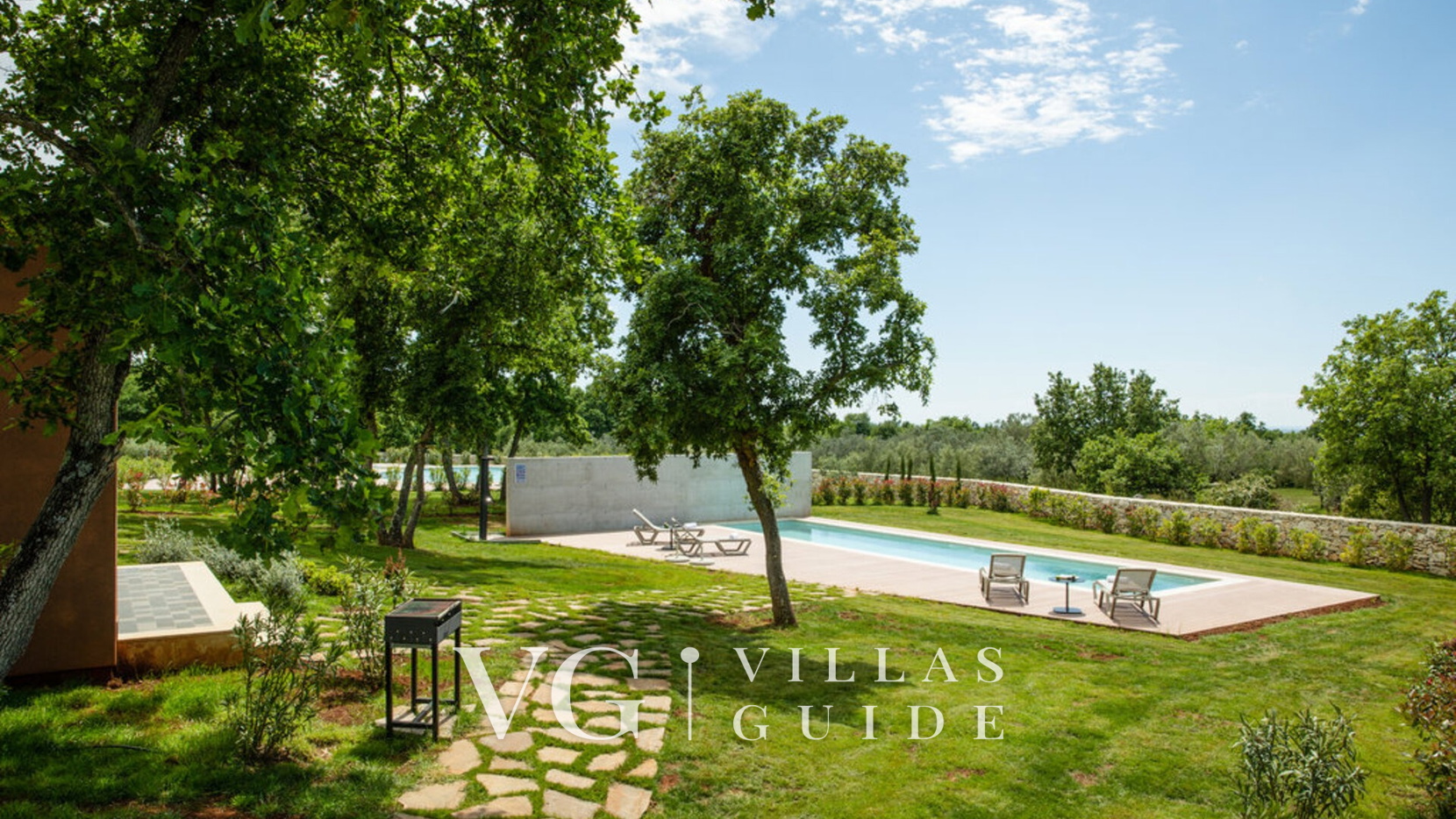Villa Voliera Pool