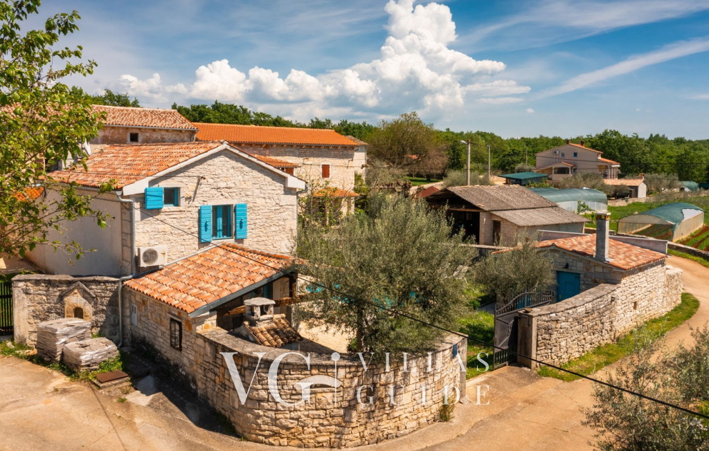 Villa Janko Giardino e esterni della proprietà