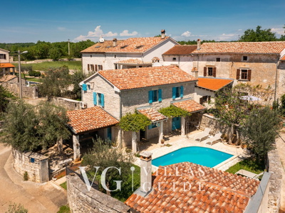 Villa Janko Giardino e esterni della proprietà