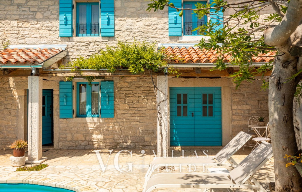 Villa Janko Giardino e esterni della proprietà