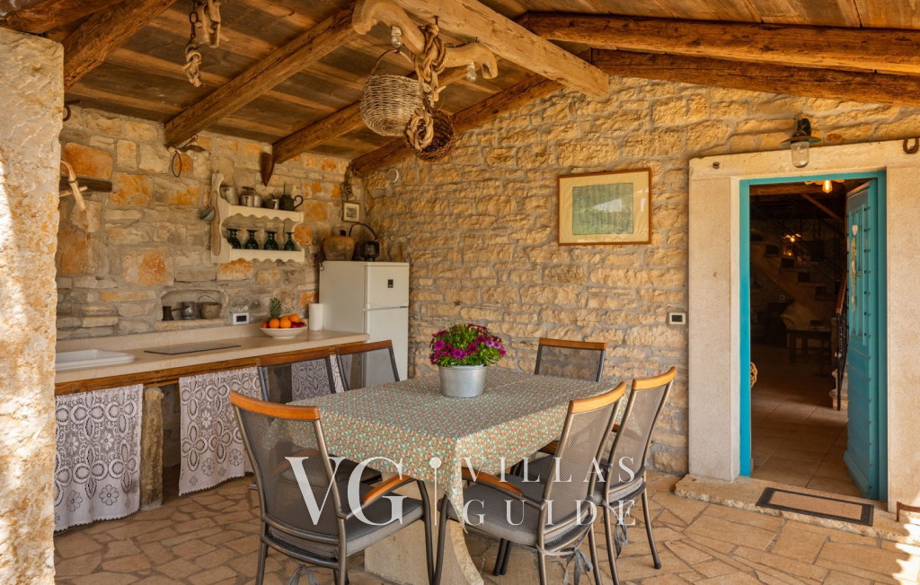 Villa Janko Contenuto aggiuntivo