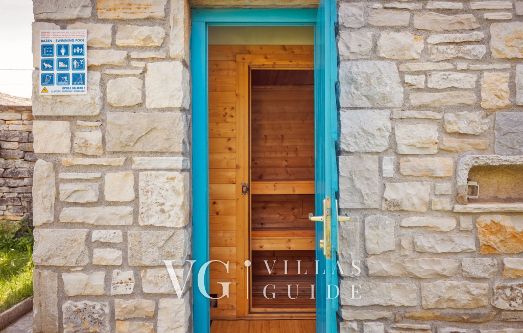 Villa Janko wellness