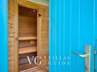 Villa Janko wellness