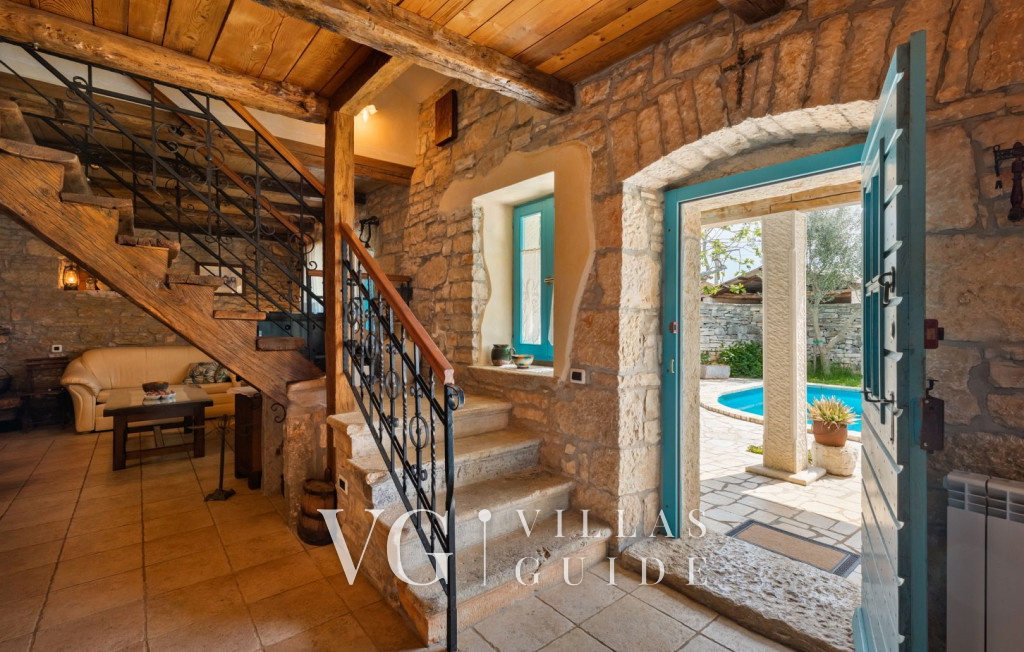 Villa Janko Soggiorno