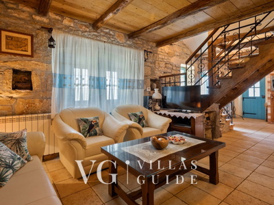 Villa Janko Soggiorno