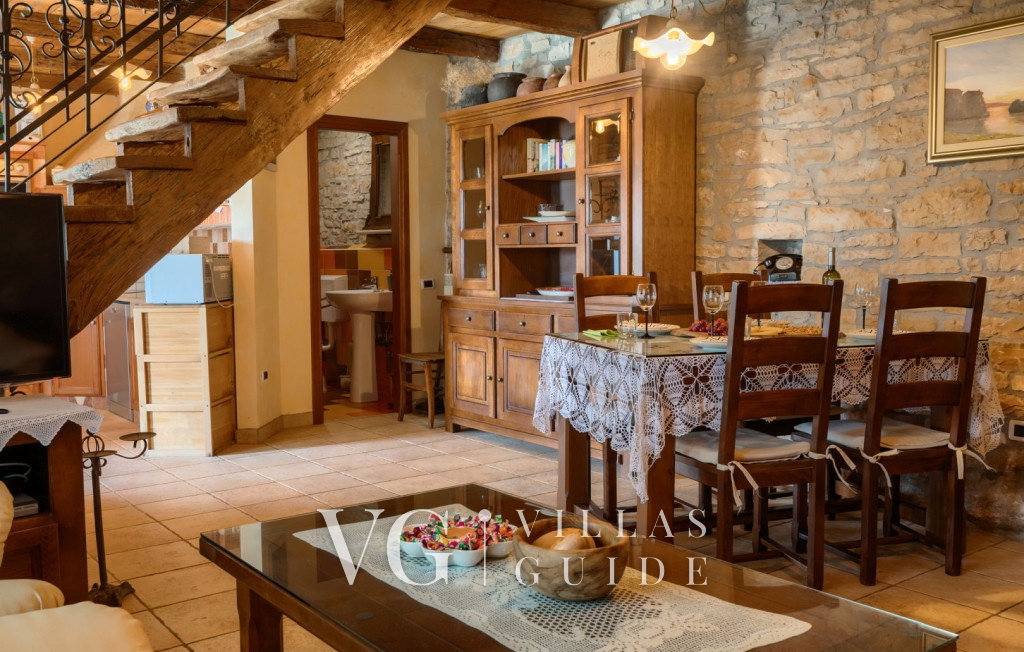 Villa Janko Soggiorno