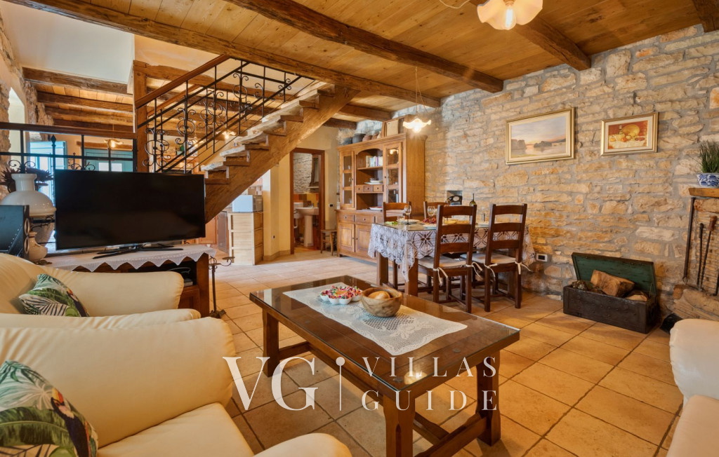 Villa Janko Soggiorno