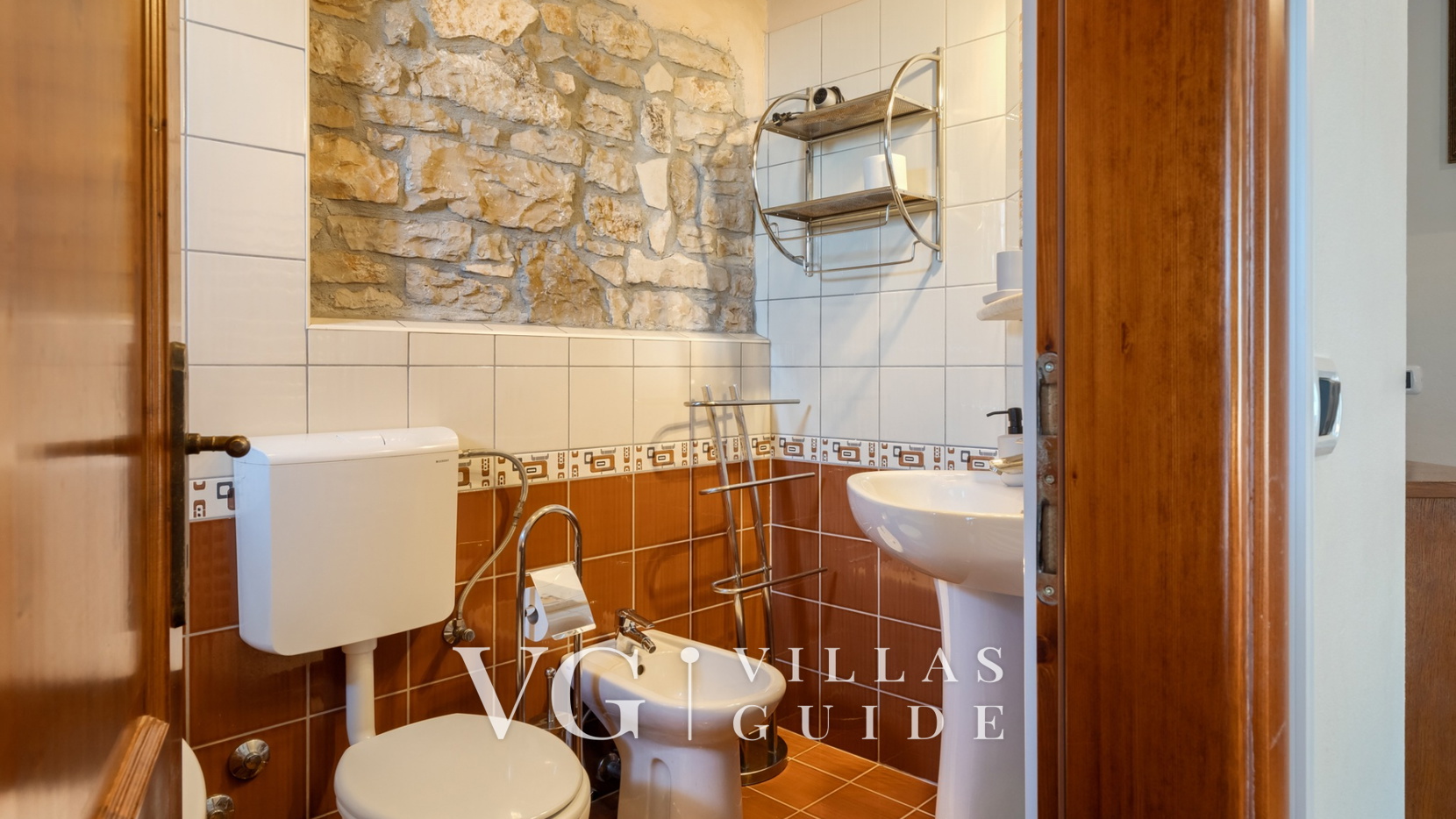 Villa Janko Badezimmer