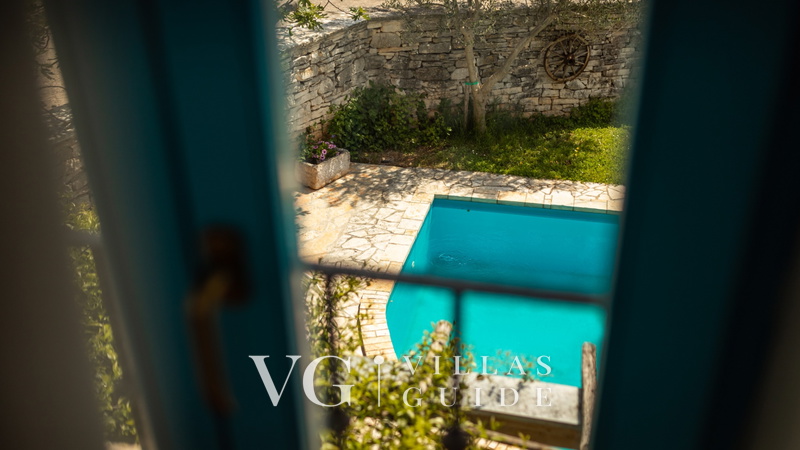 Villa Janko Schlafzimmer