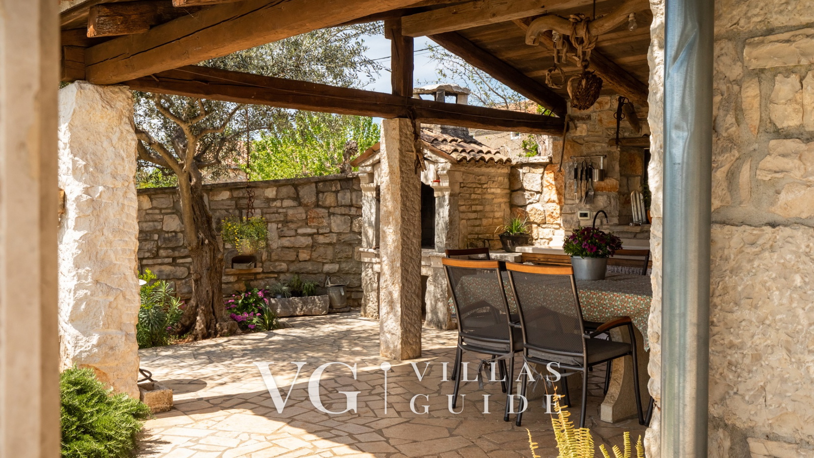 Villa Janko Zusatzinhalte